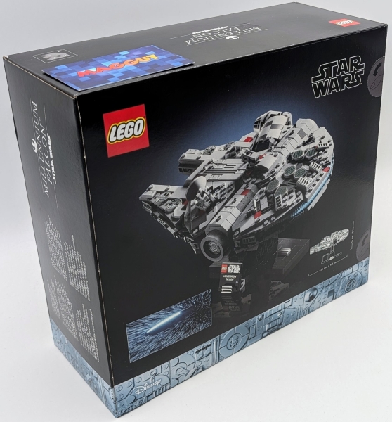 LEGO® Star Wars 75375 Millennium Falcon™